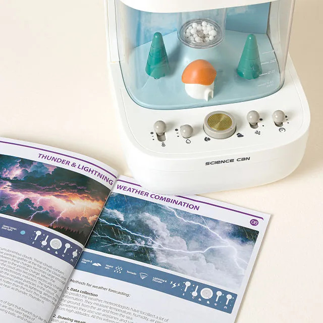 Weather Experimentation Station | UncommonGoods