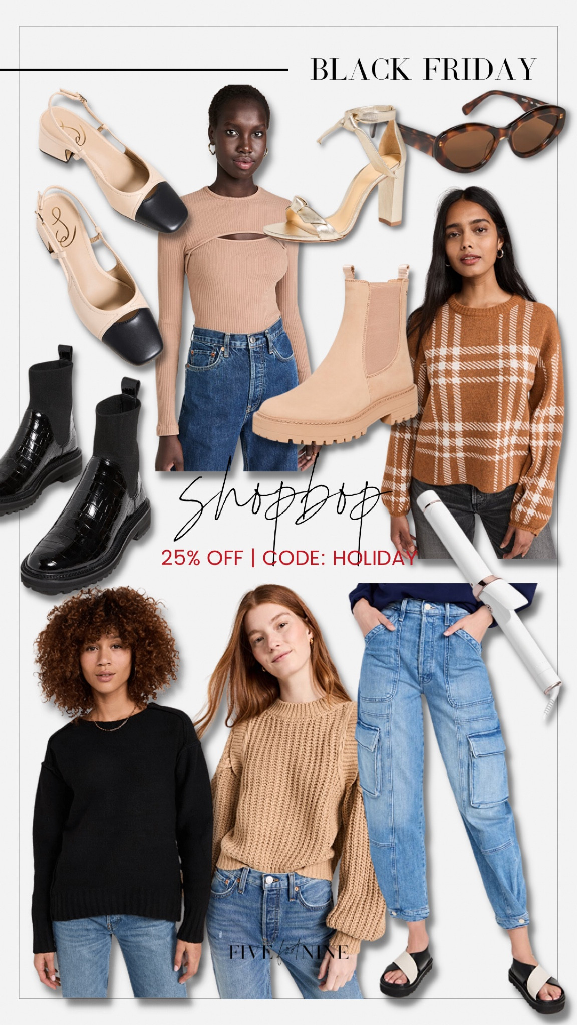 Shopbop Black Friday sale picks // 25% off with code HOLIDAY

#LTKCyberweek #LTKsalealert #LTKHoliday