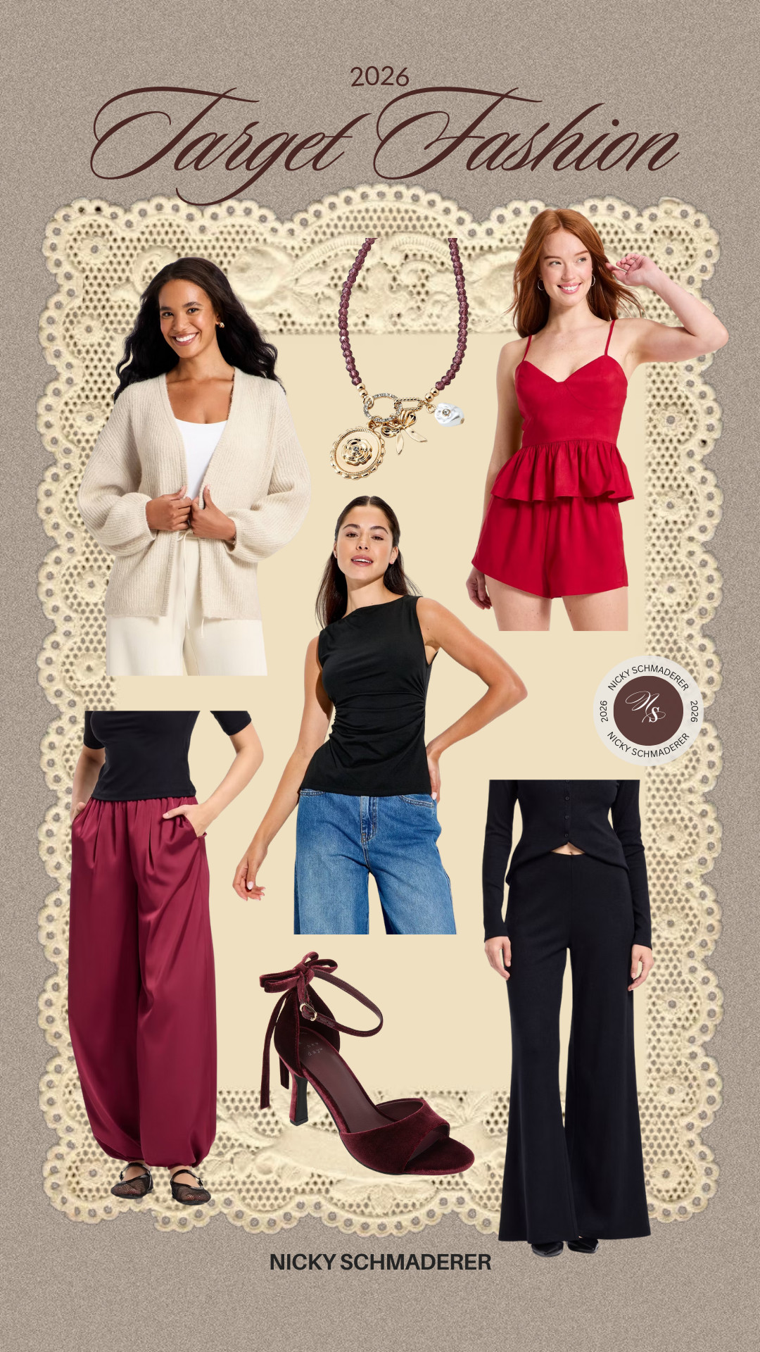 Target new fashion and outfit arrivals  

 

#LTKootd #LTKU #LTKFindsUnder50