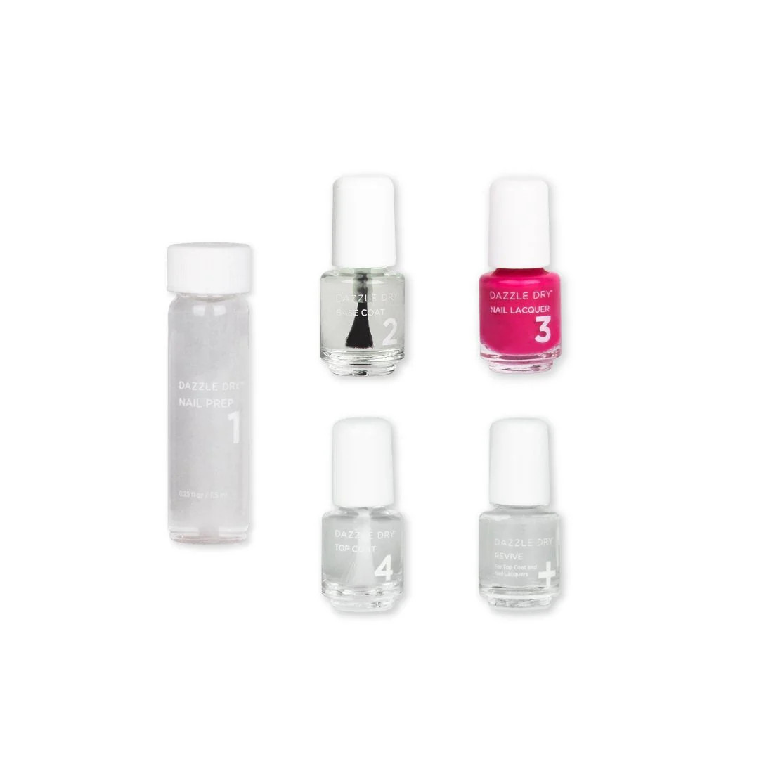 Heart of Fire Mini Kit - Nail Polish by Dazzle Dry | Dazzle Dry