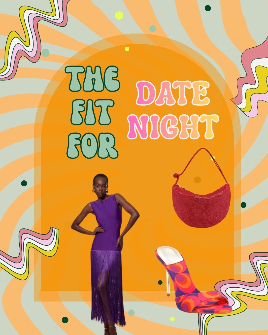 How I’m building a date night fit this season: colorful dress, structured bag, and a sexy mule that does the talking.

#LTKSaleAlert #LTKSeasonal #LTKootd