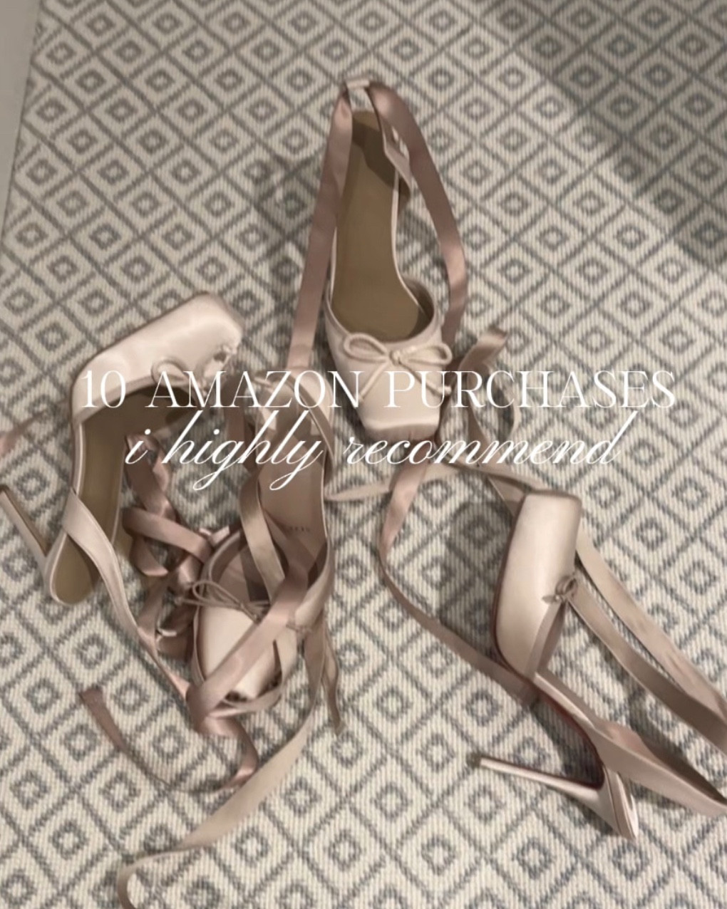 10 things I’d recommend from Amazon! Continues in the next post 🩰

#LTKFindsUnder50 #LTKFindsUnder100 #LTKSeasonal