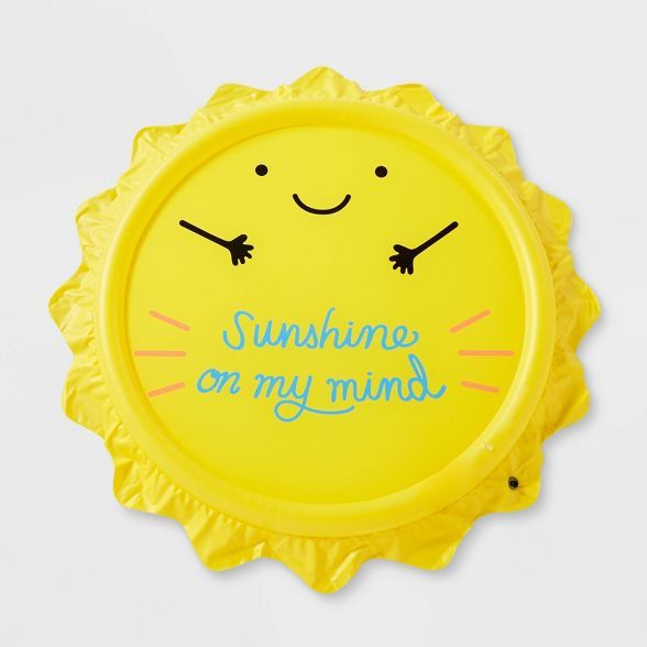 Lil Sprinkler Sunshine - Sun Squad™ | Target