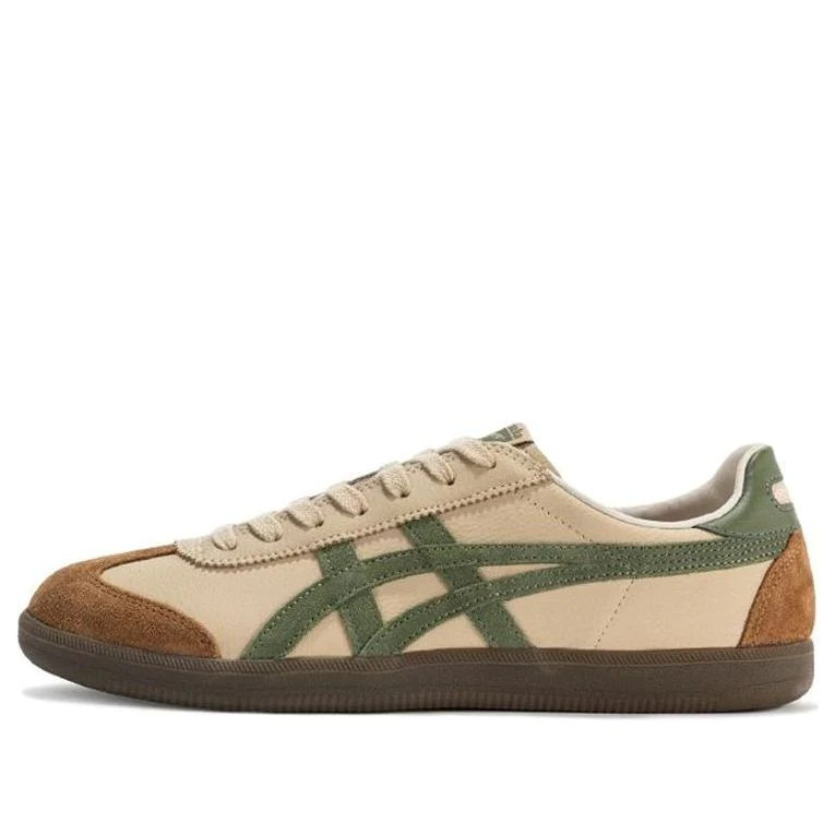 Onitsuka Tiger Tokuten 'Beige Green' | KICKS CREW