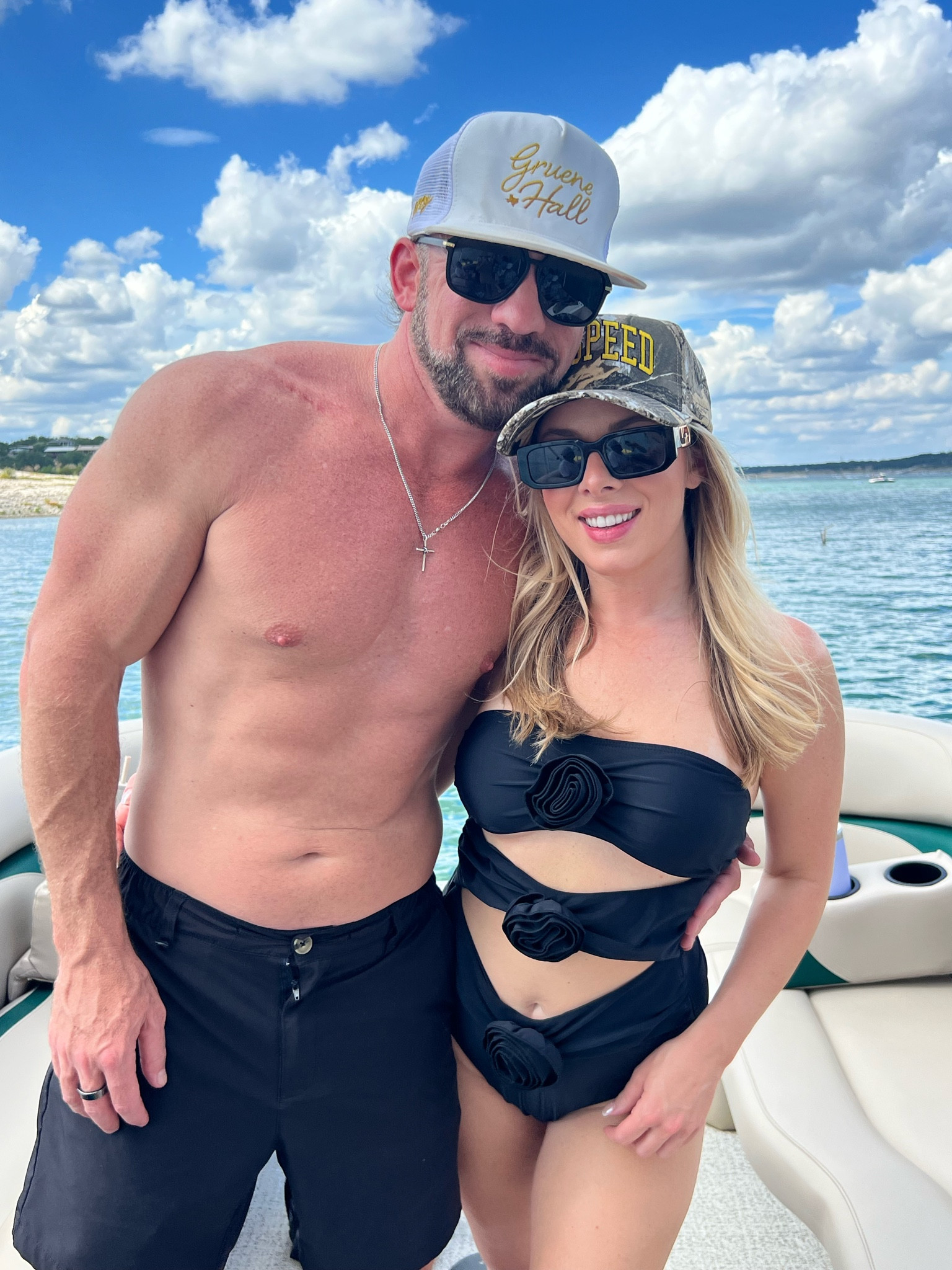 $9.99 bathing suit from Amazon

Wearing a size small

Vacation outfit, swimsuit, one piece 

#LTKOver40 #LTKSwim #LTKSaleAlert