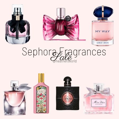 Sephora UK Fragrance Sale 

Sephora uk sale on selected fragrances 
Including dior, YSL, Viktor & Rolf, Gucci 
#fragrence #dior #ysl #armarni #lancome #viktorrolf #perfume

#LTKbeauty #LTKunder100 #LTKunder50