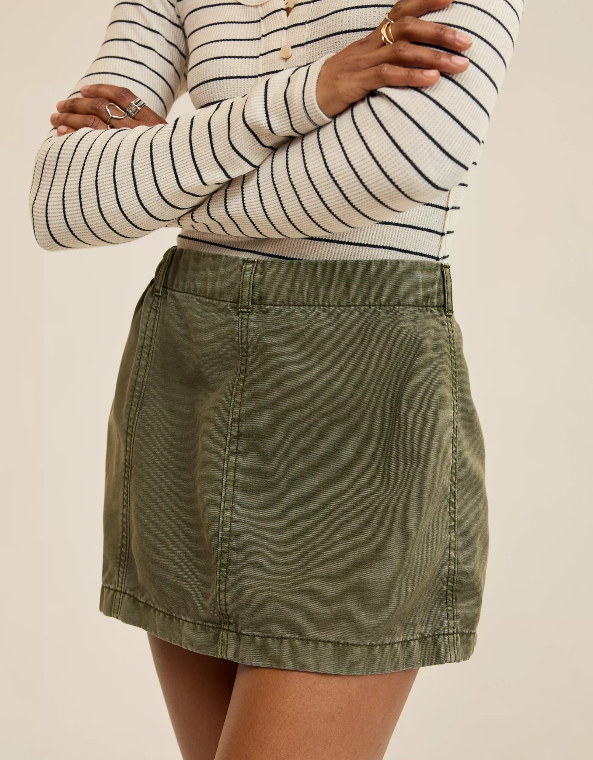 Aerie Mod Mini Skirt | Aerie