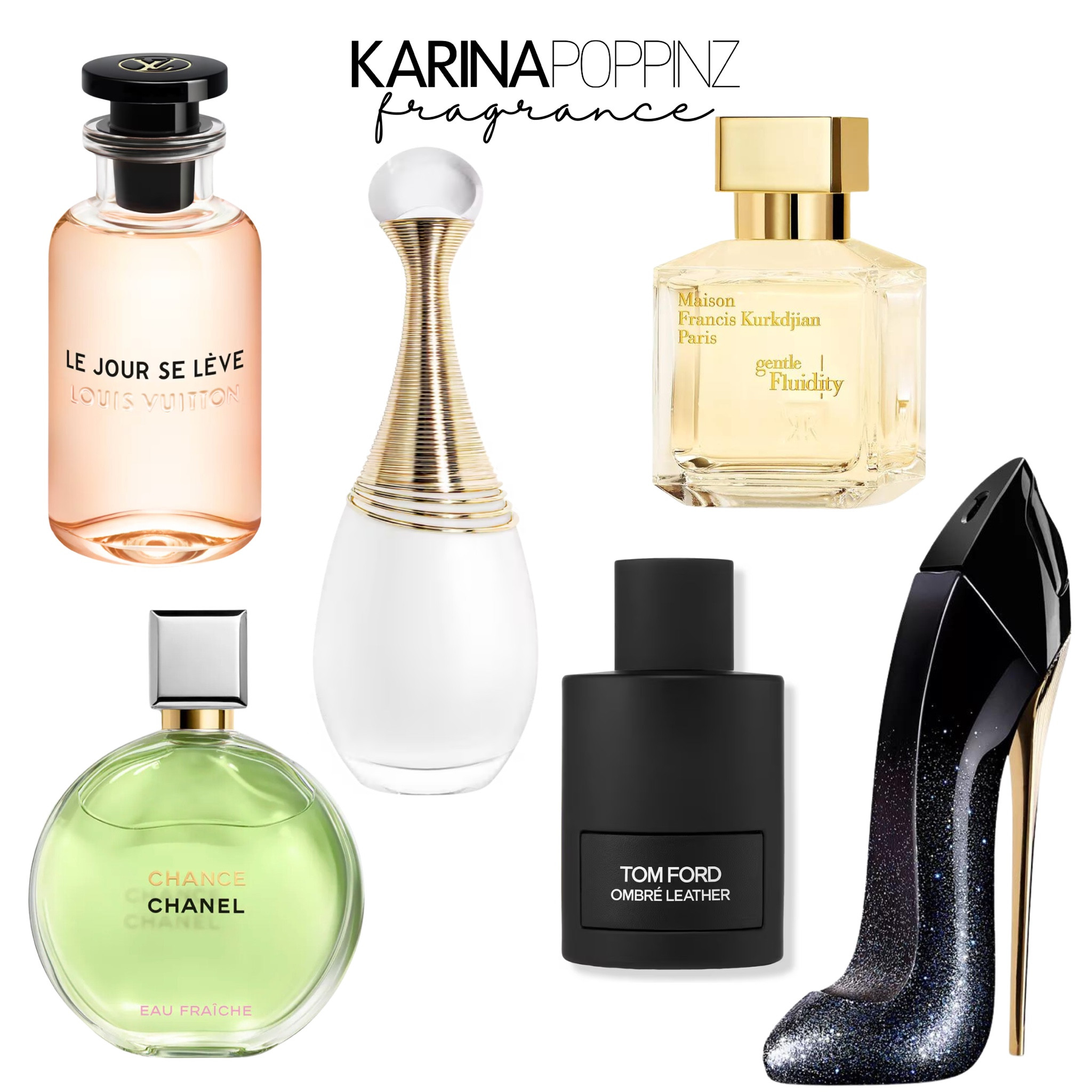 Perfumes 💕

#LTKBeauty