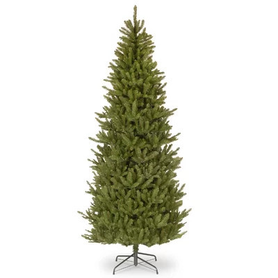 The Holiday Aisle® Natural Fraser Slim Fir Tree | Wayfair North America