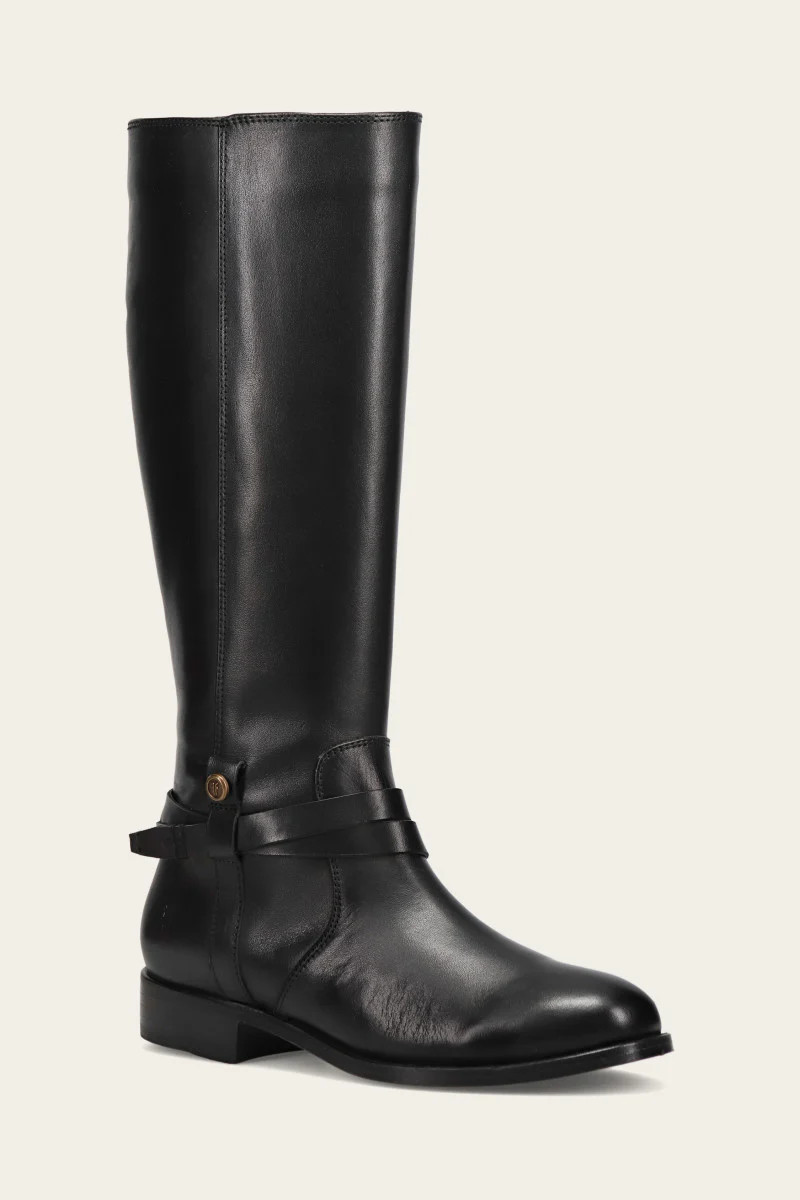 Melissa Belted Tall Wc Boot | The Frye Company | FRYE