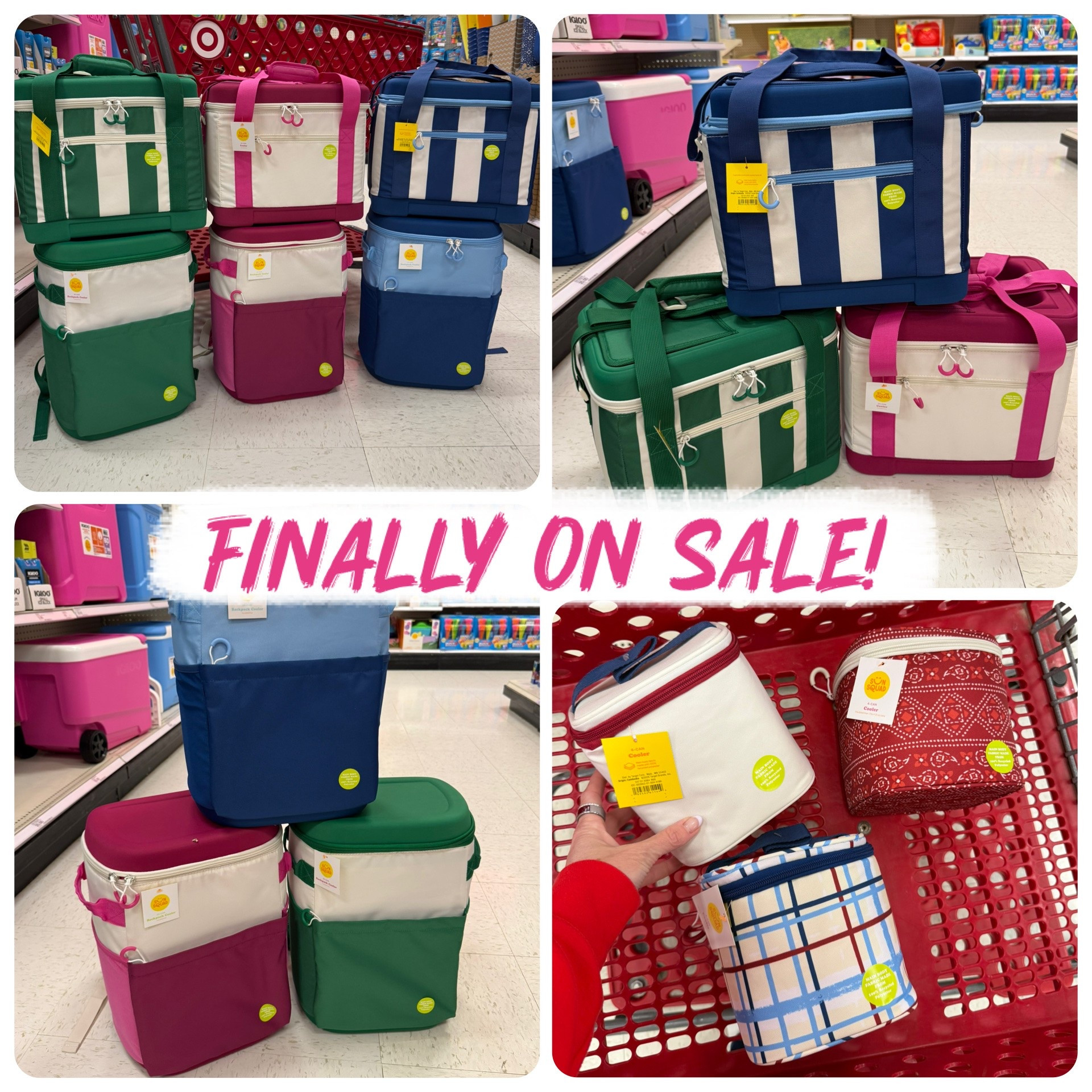 Price drop on our favorite affordable coolers!