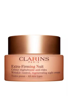 Clarins Extra-Firming Wrinkle Control Regenerating Night Cream, 1.6 Ounces | Belk
