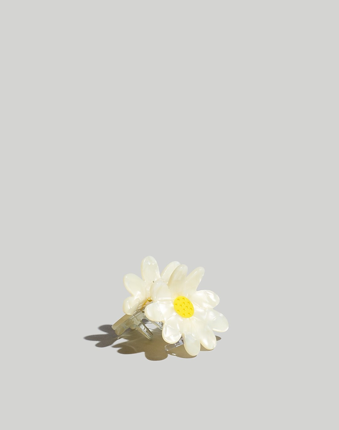 Daisy Claw Hair Clip | Madewell