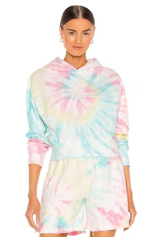 DANNIJO Tie Dye Hoodie in Multi from Revolve.com | Revolve Clothing (Global)