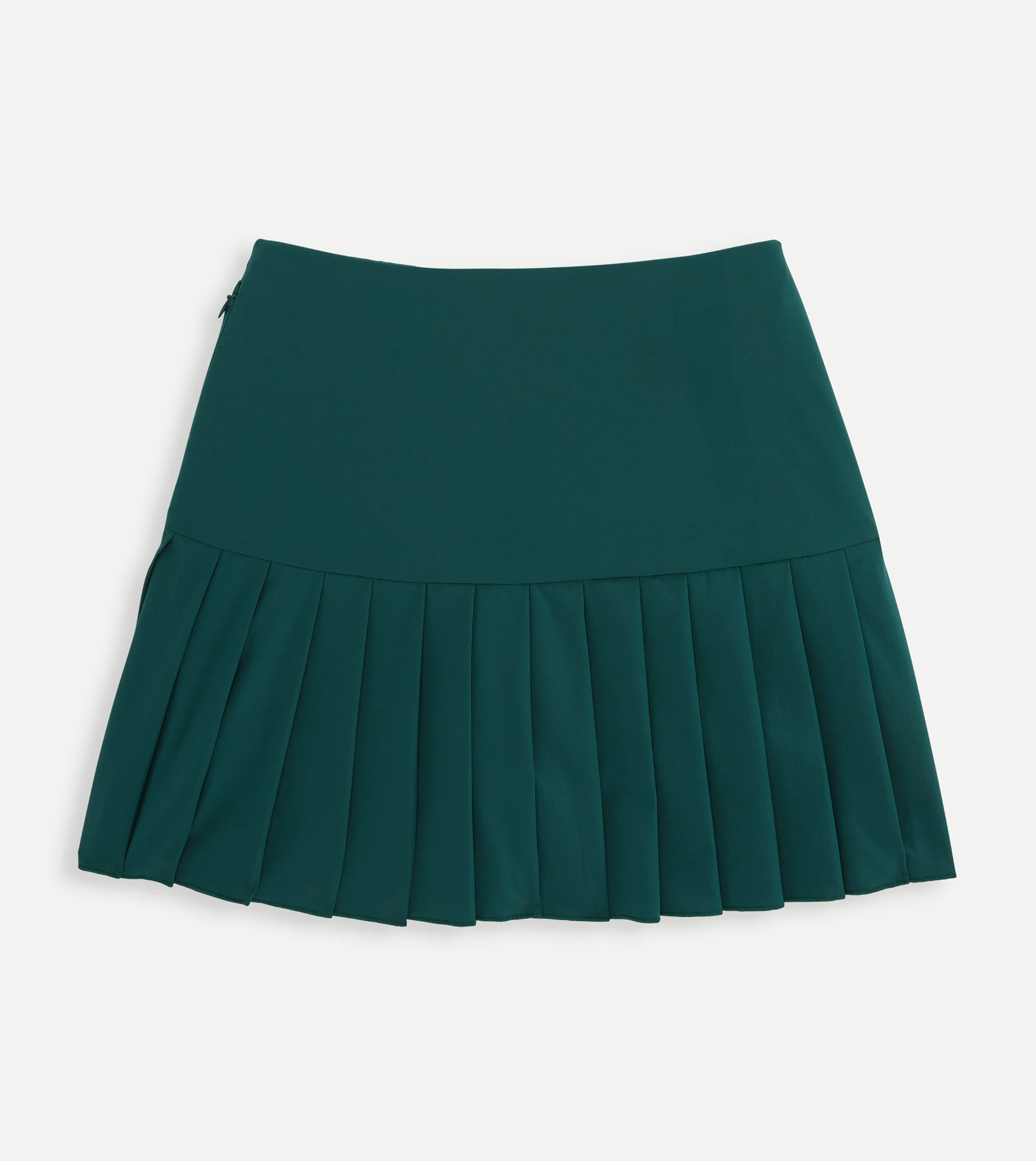 Renwick Pleat Bottom Skort | Renwick