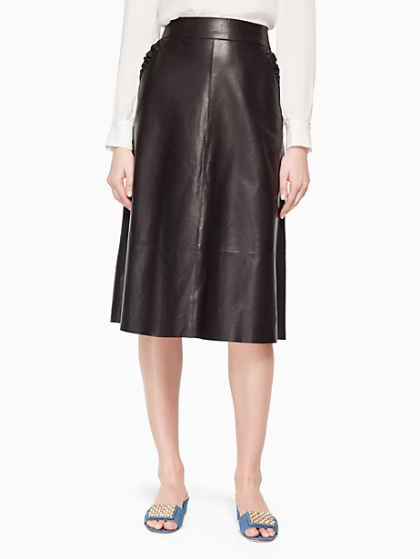 Kate Spade Pacey Skirt, Black - Size 0 | Kate Spade (US)