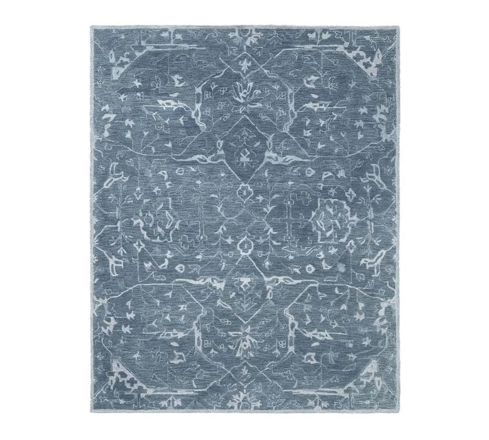 Germain Hand-Tufted Rug | Pottery Barn (US)