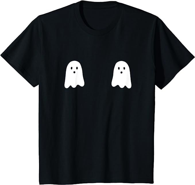 Kids BOOs for BOObs - Kids T-Shirt | Amazon (US)