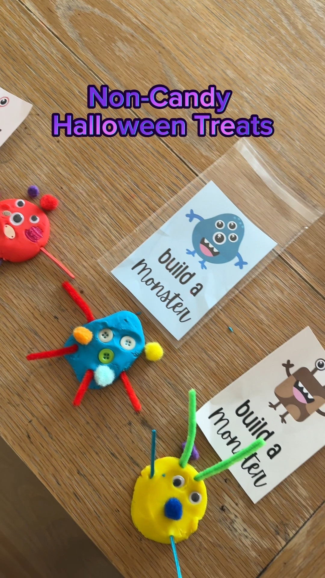 Non-candy Halloween Treats 

#LTKHalloween