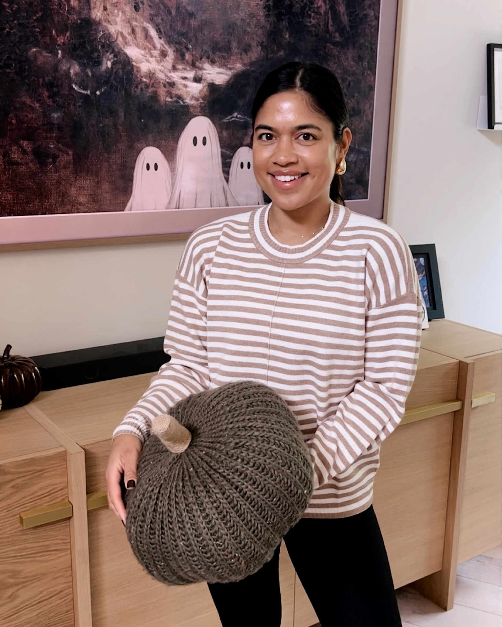 Love this new sweater from Splendid x Cella Jane collab! Wearing a small! Fits perfect! And so soft


#LTKworkwear #LTKSeasonal #LTKstyletip