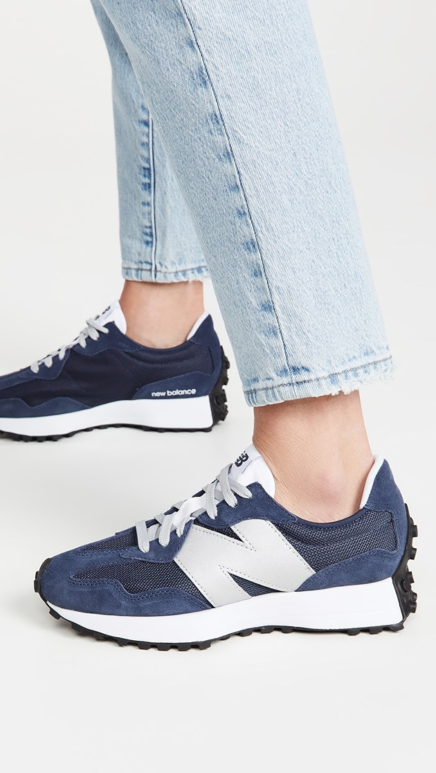 327 Classic Trainer Sneakers | Shopbop