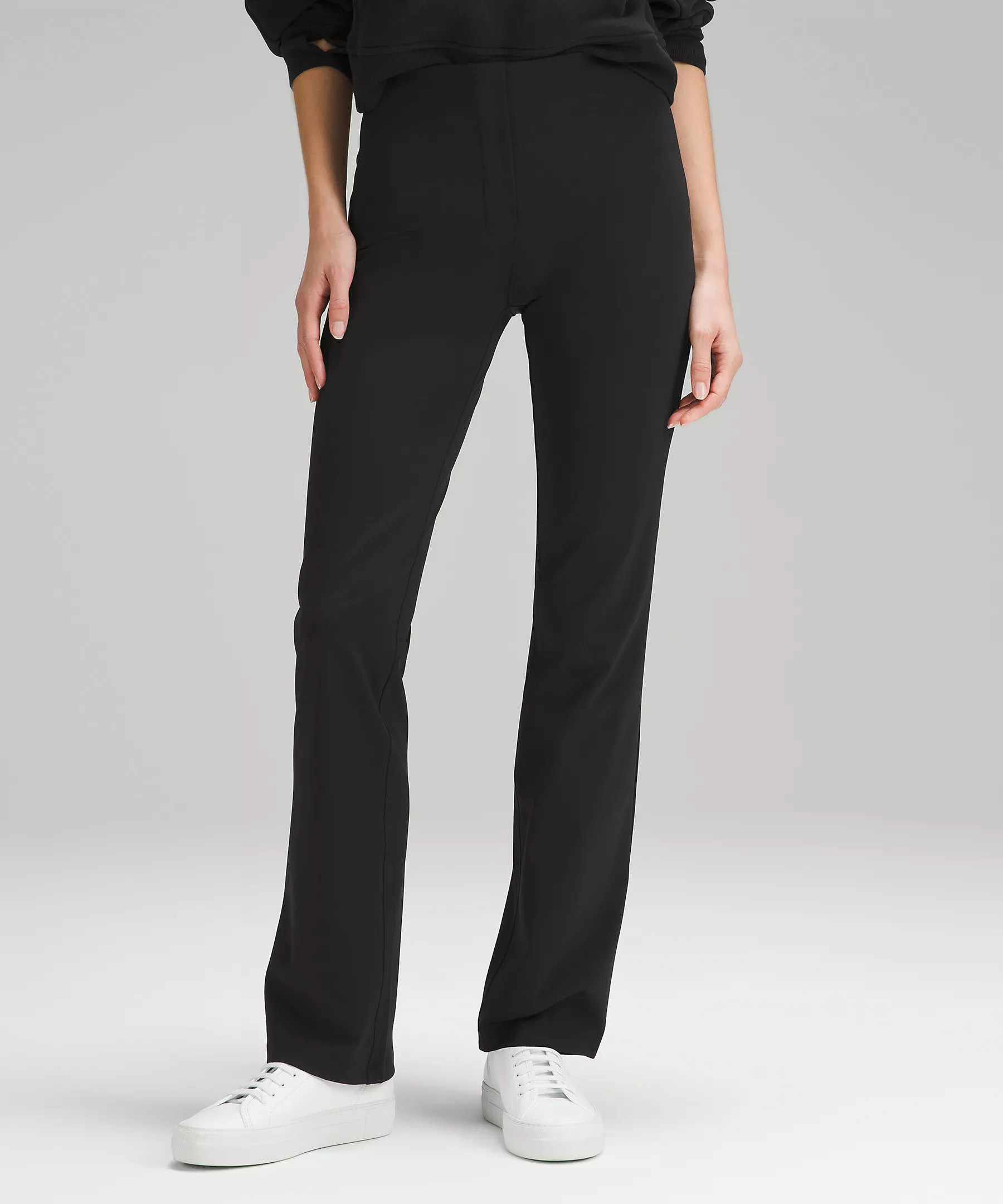 Smooth Fit Pull-On High-Rise Pant | Lululemon (US)