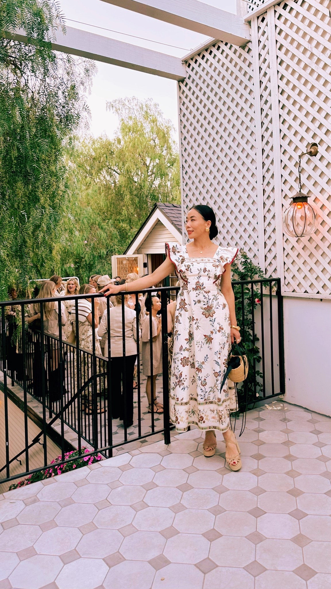 New dress love, from the Tuckernuck and Studio McGee collection . 🤍

#LTKParties #LTKPetite