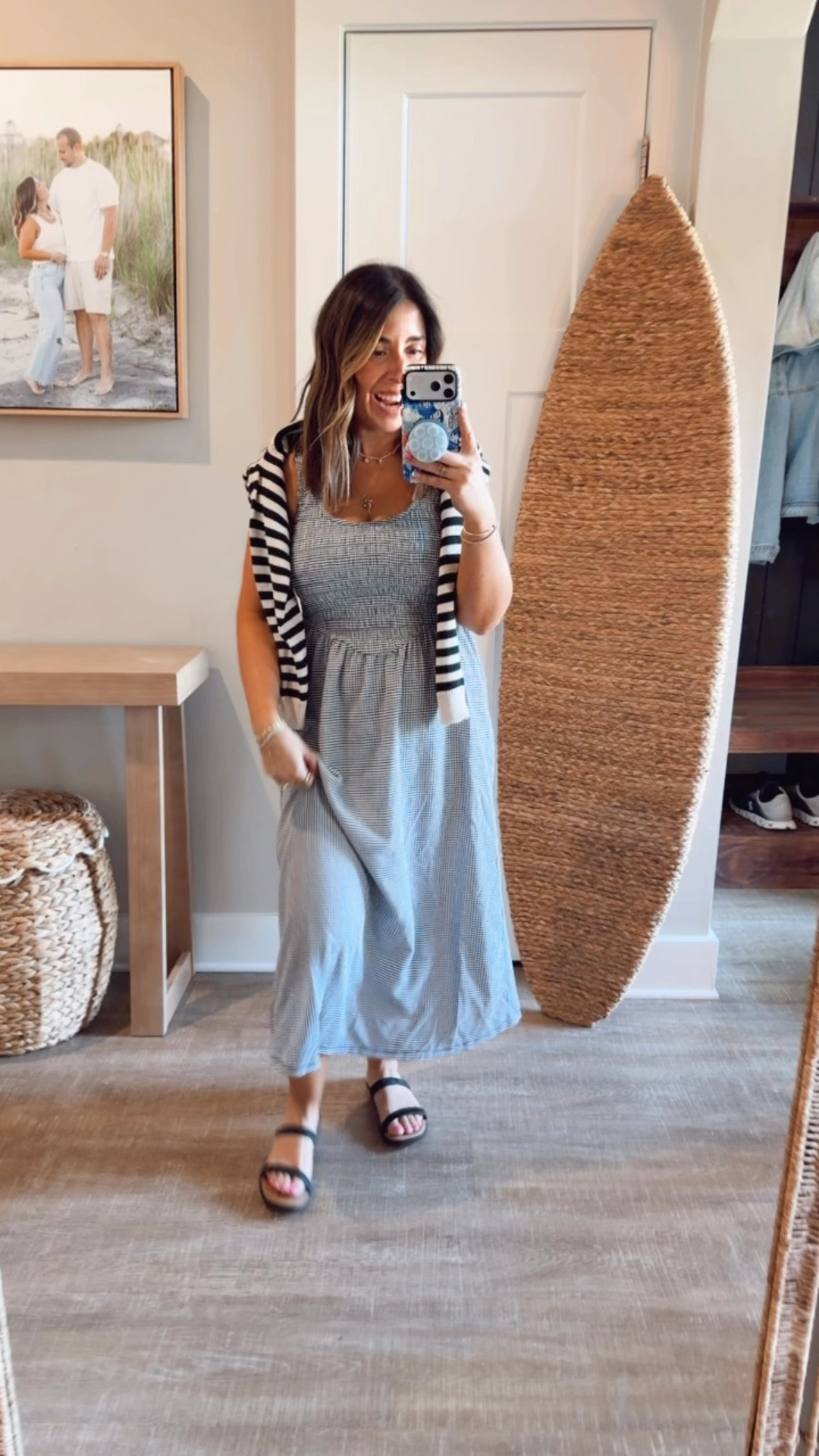 Sun dress in size xsmall

#LTKPetite #LTKootd #LTKSaleAlert
