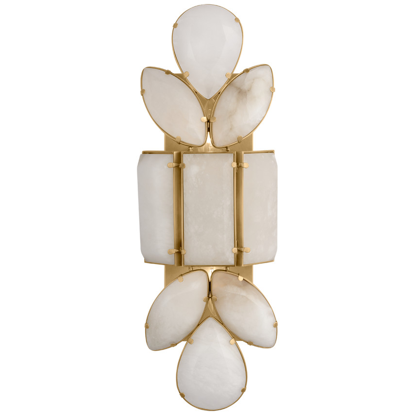 Lloyd Large Jeweled Sconce | Visual Comfort