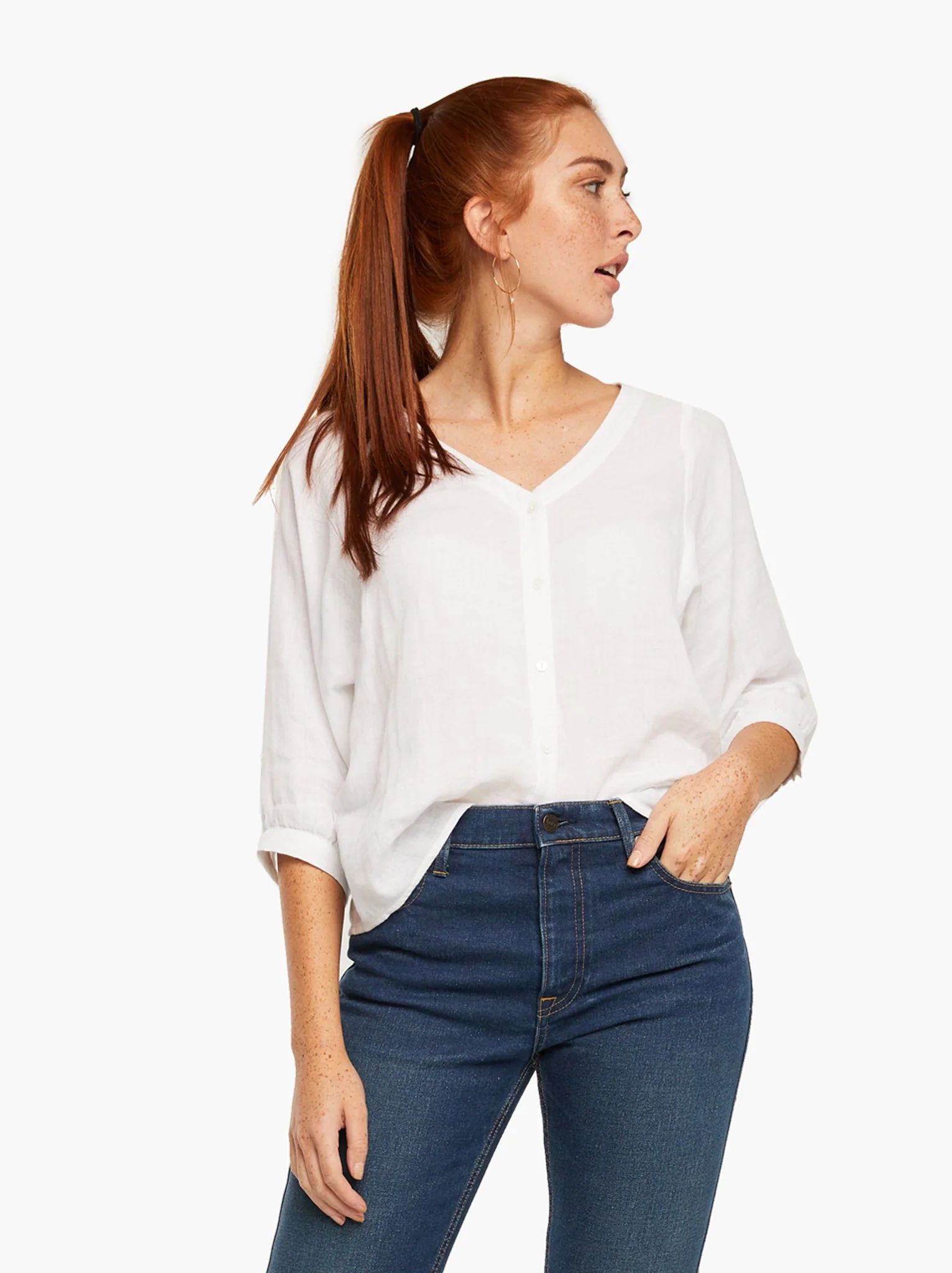 Rupa Blouse - 

  
    

    $98or 4  payments of $24.50 by  ⓘ | ABLE