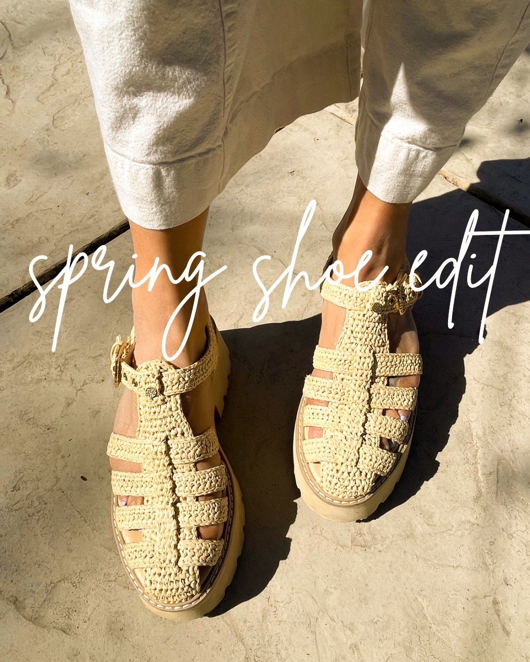 Spring is in the air! ☀️🌸 Rounded up my favorite shoes for the season! I want them all 🫣

#LTKStyleTip #LTKSeasonal #LTKShoeCrush