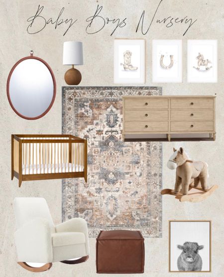 Baby Boy Nursery 🐂
.
.
.
.
#projectnursery #nurserystyle #neutralnursery #rockingchair #neutralrockingchair #babycrib #babyboy #babyboystyle #babyboysroom #boyscrib #nurserystyle #babyregistry 

#LTKbaby #LTKbump #LTKhome