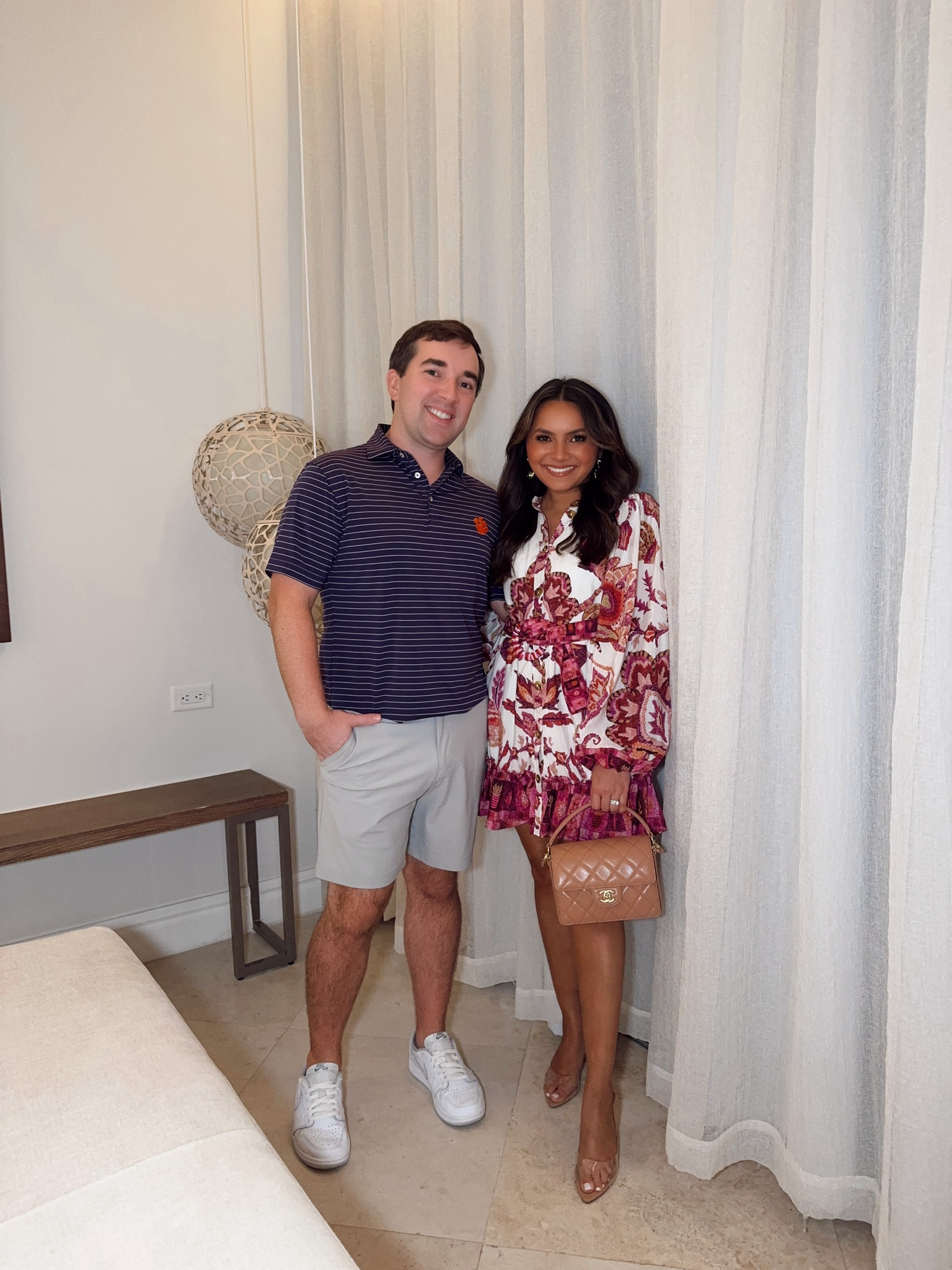 Purple floral dress size xxs TTS
Clear heels size 5 TTS


Vacation dress
Floral dress 
Petite 

Comment SHOP below to receive a DM with the link to shop this post on my LTK ⬇ https://liketk.it/4PeLk #ltkstyletip #ltksalealert #ltkseasonal

#LTKStyleTip #LTKTravel #LTKShoeCrush