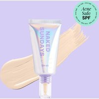 BeautyScreen™ SPF50 Peptide Foundation Tint - 1 Fair Neutral | Naked Sundays (US)