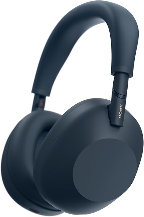 Sony WH-1000XM6 The Best Noise Canceling Wireless Headphones, HD NC Processor QN3, 12 Microphones... | Amazon (US)