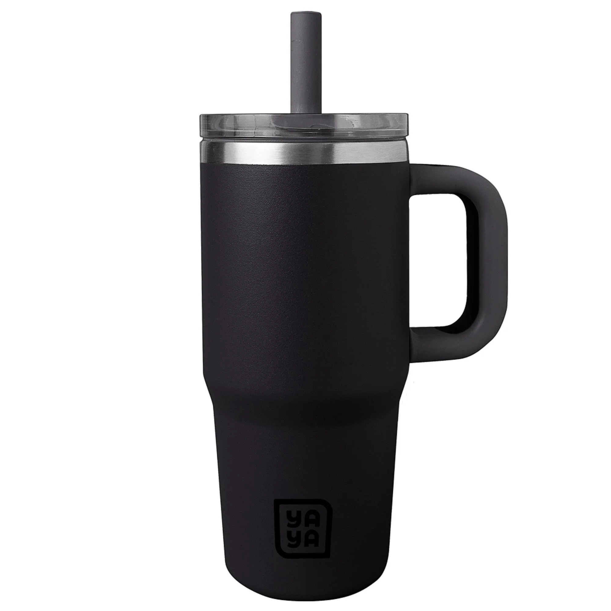 YAYA My First Travel Tumbler for Preschool & Kids 3+, Insulated Stainless Steel Tumbler with Reus... | Walmart (US)