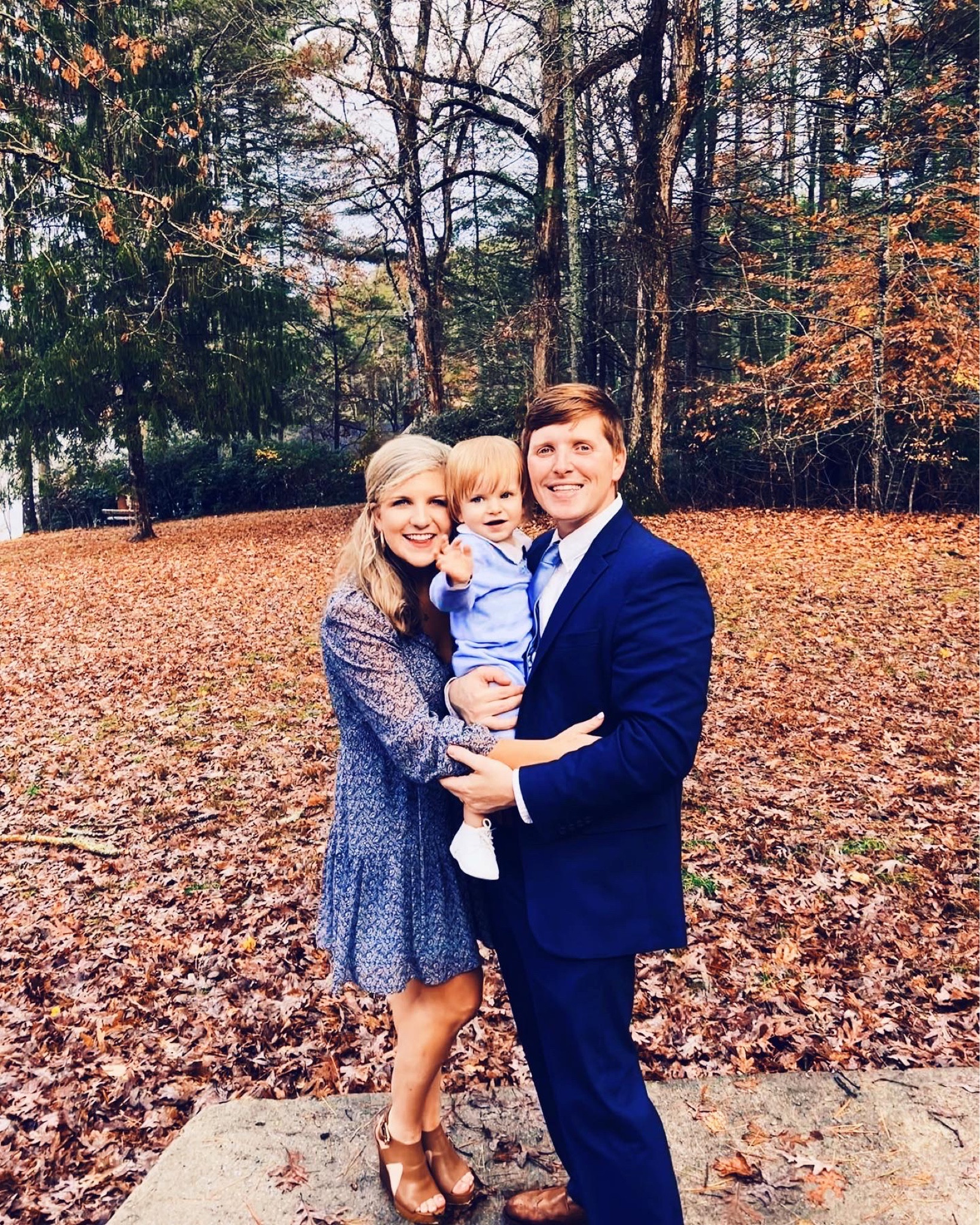 Sweetest time tonight celebrating @allie_beeee & Alfred up at the beautiful Kanuga Retreat - we love y’all so much and are SO happy for you!! 🎊🤍 We loved getting to spend so much time with family this weekend, and getting the “birthday twin cousins” - Judson and Henry - together! 👼🏼💙👼🏼 Also, Judson was the life of the party tonight and tearing up the dance floor… we definitely have a little party animal on our hands and he is just too much fun - he lovessss some good bumpin’ music (swipe over to see a blurry video hehe 🎶) and his little “praise hands” 🙌🏽☺️🫶🏽!!🕺🪩✨ #fallweddingvibes🍁

…

#emilysayswes #judsoncarpentermabry #seventeenmonthsold #seventeenmonthold #seventeenmontholdbaby #seventeenmontholdboy #judsonmonthbymonth #sweetjudson #oursweetboy #oneyearold #oneyearoldbaby #oneyearoldbabyboy #oneyearoldboy #gratefulmotherhood #fallfun #autumnmemories #thankyoulord #sweetfallmemories #mysweetboys #ourlittlepumpkin #hellonovember #novembermemories #fallwedding #ourlittlepartyanimal

#LTKbaby #LTKfamily #LTKSeasonal