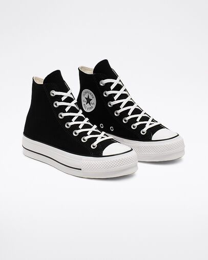 Chuck Taylor All Star Lift Platform Canvas | Converse (US)