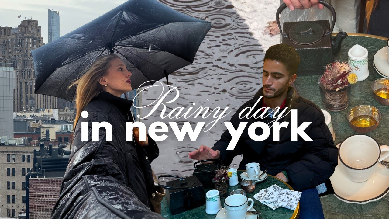 Everything we wore or similar products from this weeks rainy New York City vlog ✨❤️

#LTKSeasonal #LTKStyleTip #LTKMens