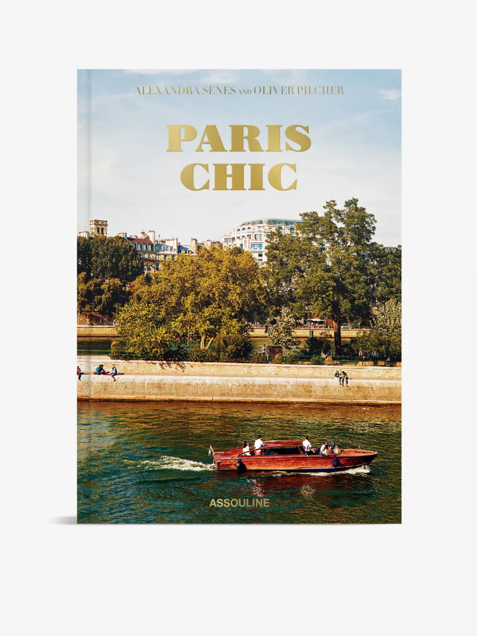 Paris Chic book | Selfridges