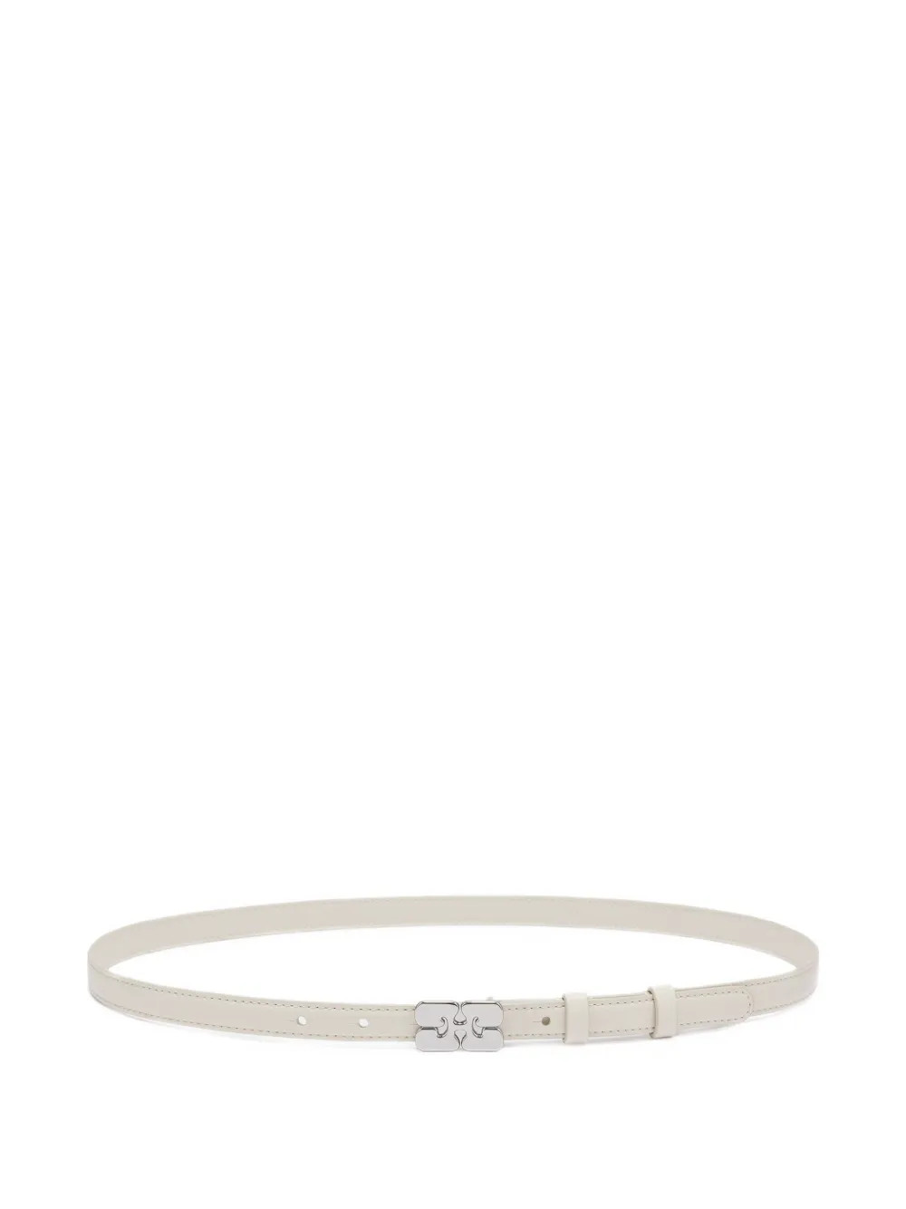 logo-buckle belt | Farfetch Global