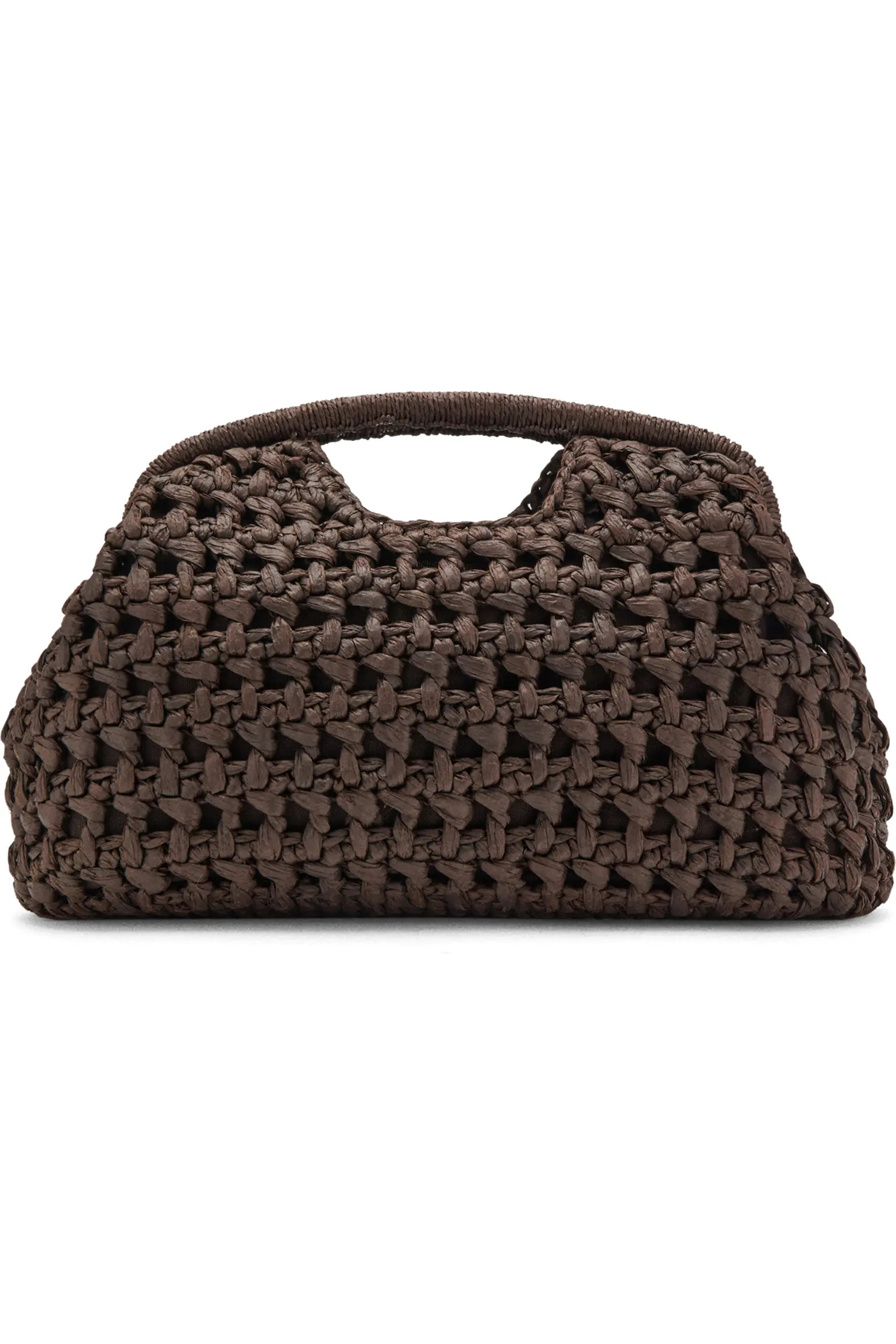 Natural Fiber Frame Clutch (Women) | Nordstrom | Nordstrom