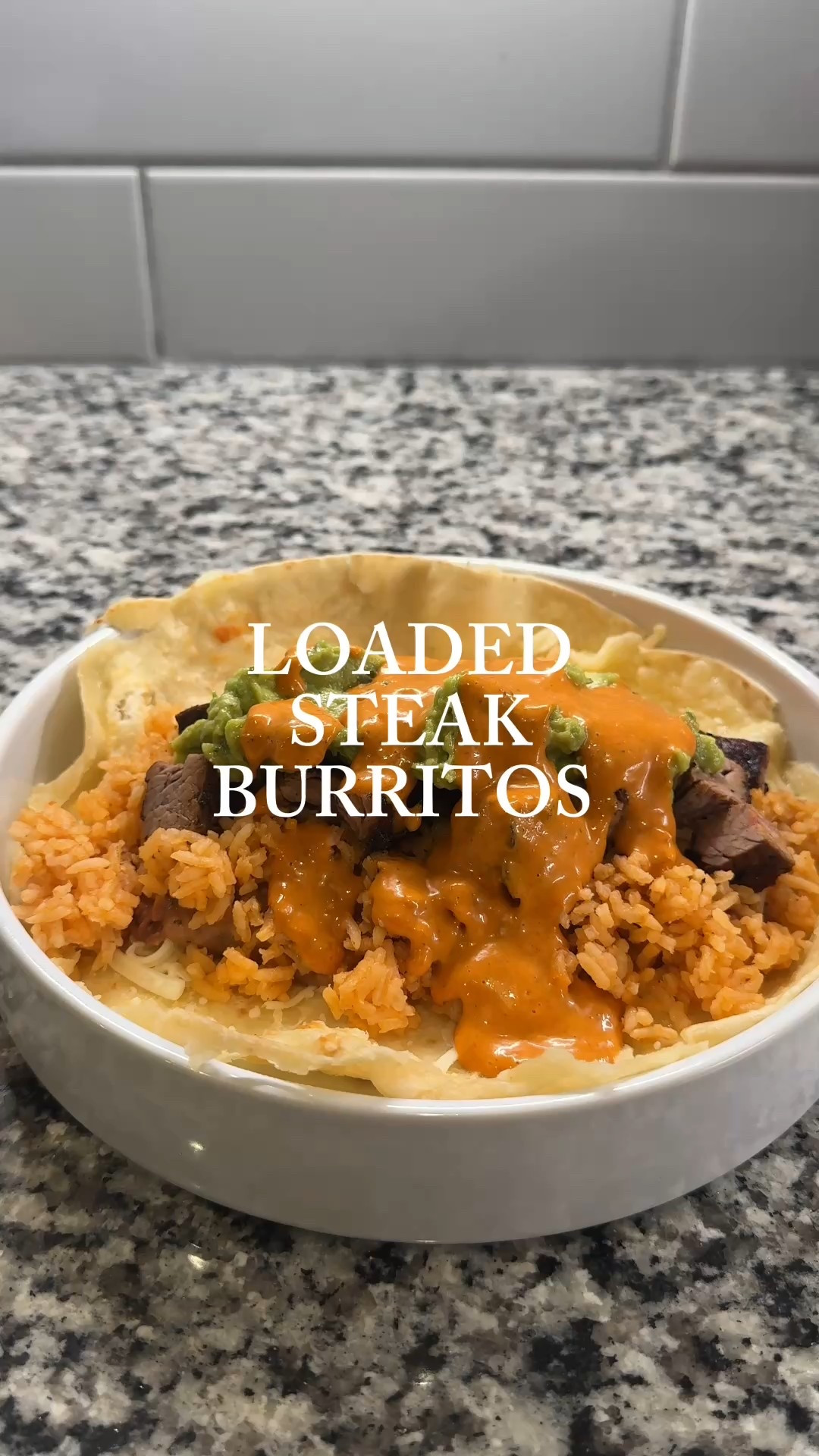 Loaded Steak Burritos 🌯 

#LTKWatchNow #LTKParties #LTKHome
