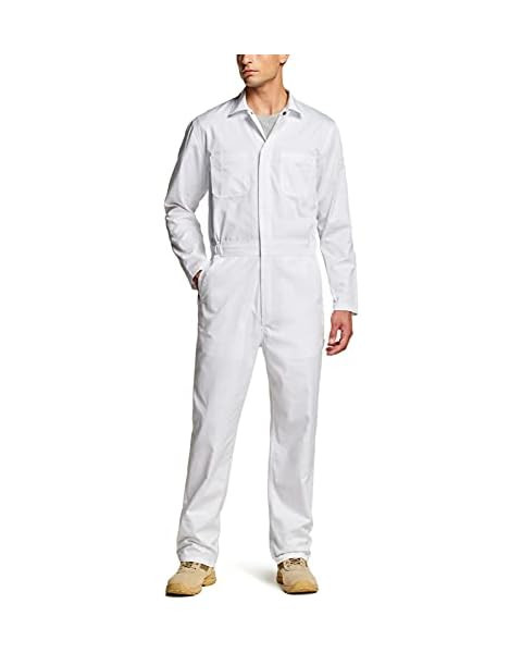 Red Kap Men's Tall Size Twill Action Back Coverall | Amazon (US)