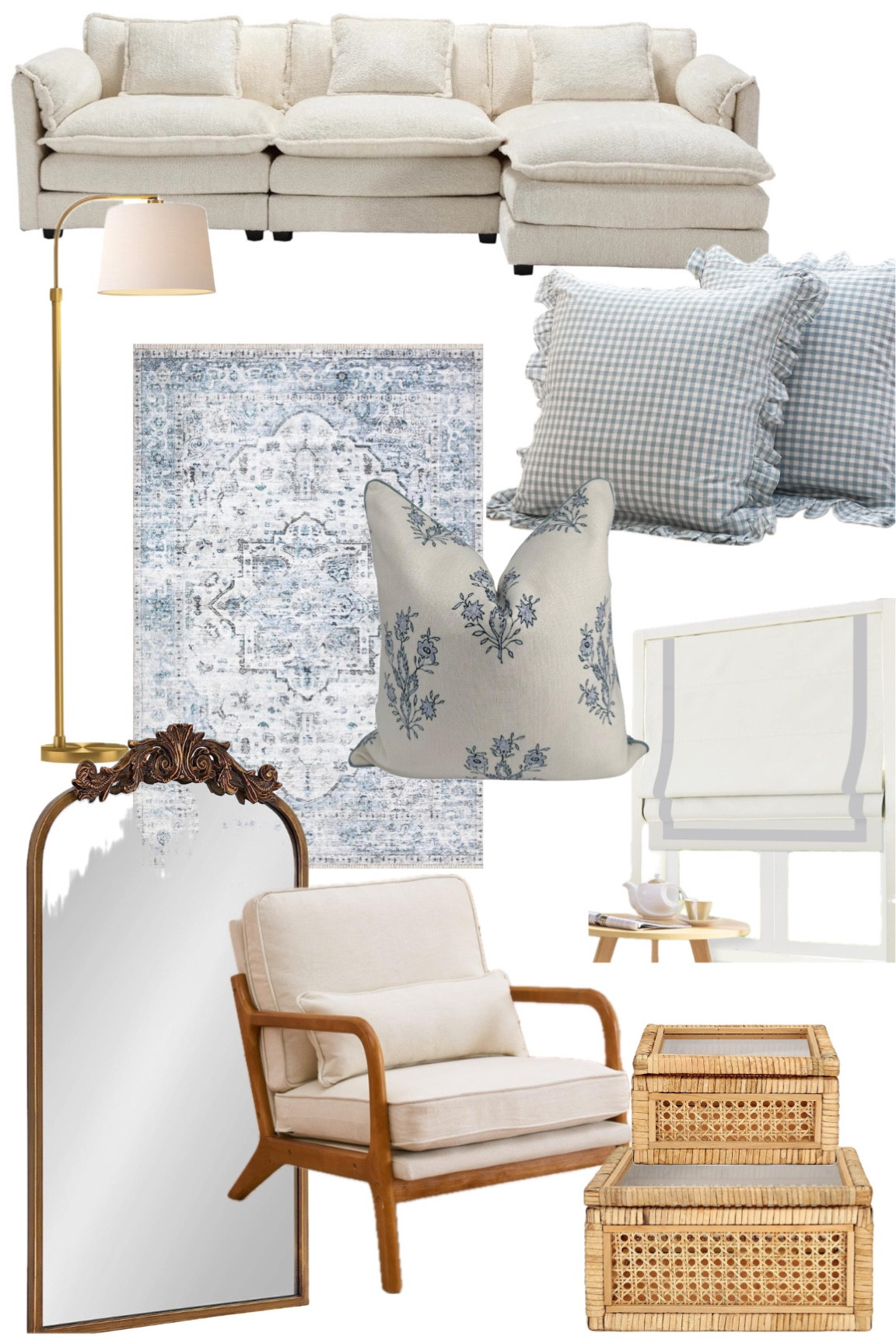 Living Room Update 🕊️ Grand Millennial Style 

#LTKSpringSale #LTKhome #LTKfindsunder100