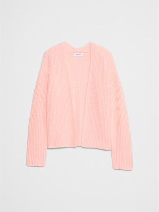 Open Front Cardigan | Banana Republic Factory