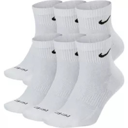 Nike Dri-FIT Everyday Plus Cushioned Training Ankle Socks | DICK'S Sporting Goods