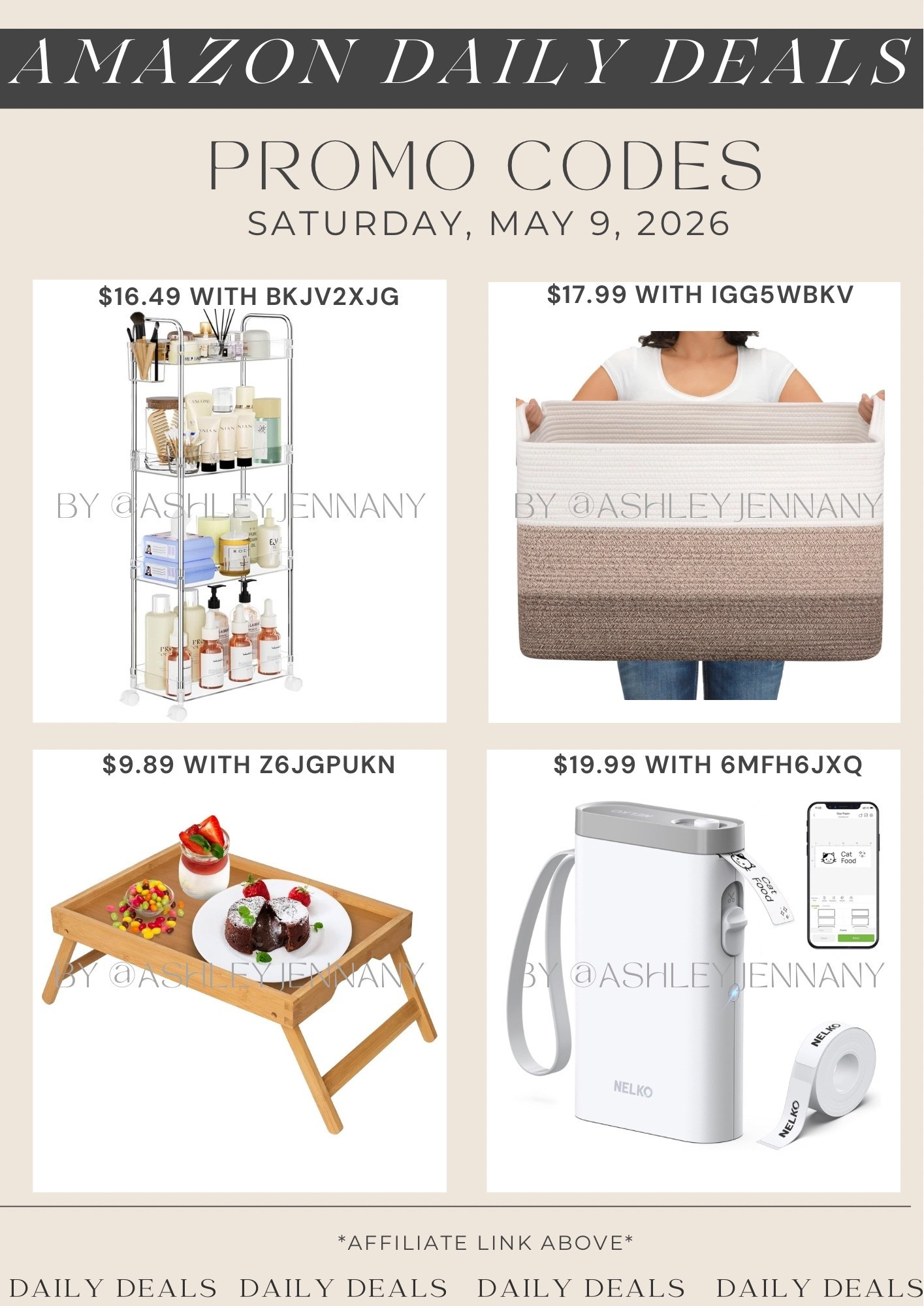 Amazon deals

#LTKSaleAlert #LTKHome #LTKdayinmylife