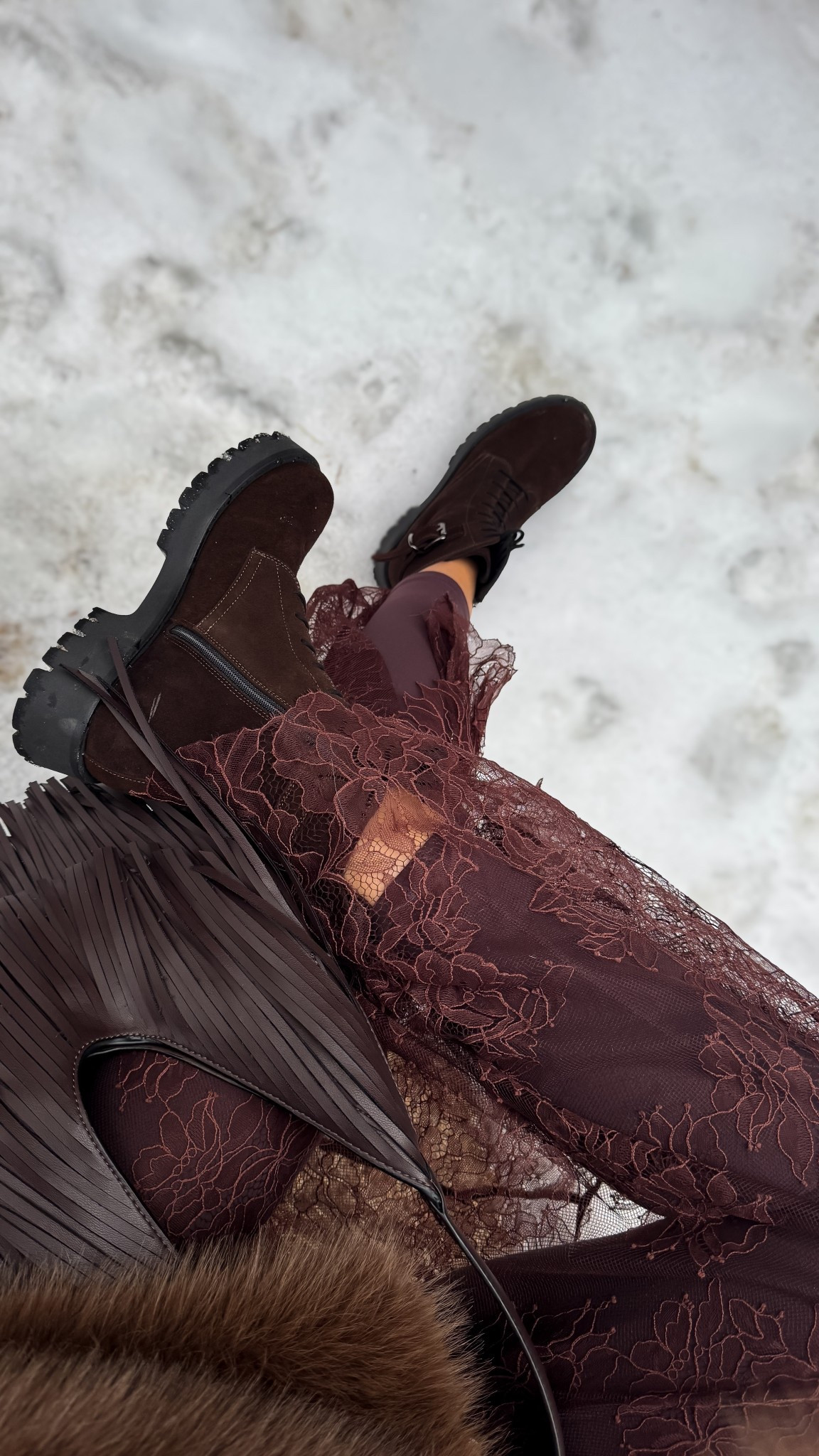 The BEST suede waterproof boot brand. Love that I can wear these in the snow  

#LTKSaleAlert