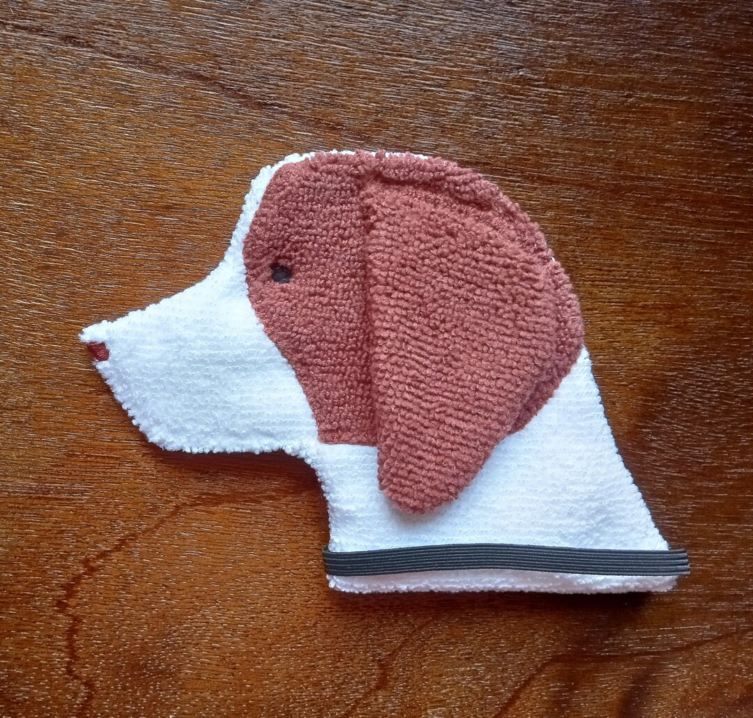 Smudge Dog Brittany jules Microfiber Covert Cleaning Cloth - Etsy | Etsy (US)